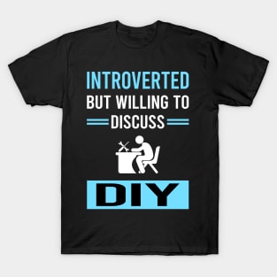 Introverted DIY T-Shirt
